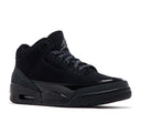 Air Jordan 3 Retro Black Cat (2025)