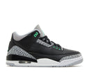 Air Jordan 3 Retro Green Glow