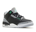 Air Jordan 3 Retro Green Glow