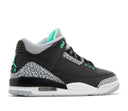 Air Jordan 3 Retro Green Glow