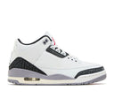 Air Jordan 3 Retro Cement Grey
