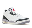 Air Jordan 3 Retro Cement Grey