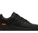 Nike Air Force 1 Low Supreme Black
