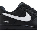 Nike Air Force 1 Low Supreme Black White