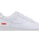 Nike Air Force 1 Low Supreme White
