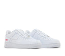 Nike Air Force 1 Low Supreme White