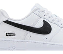 Nike Air Force 1 Low Supreme White Black