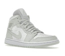 Air Jordan 1 Mid Spruce Aura (W)