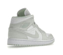 Air Jordan 1 Mid Spruce Aura (W)