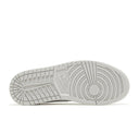 Air Jordan 1 Low OG Metallic Silver