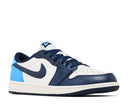 Air Jordan 1 Low OG Obsidian UNC