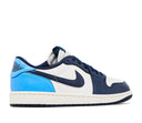 Air Jordan 1 Low OG Obsidian UNC