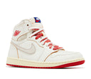 Air Jordan 1 Retro High Rare Air Sail Cinnabar (W)