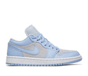 Air Jordan 1 Low University Blue (W)