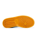 Air Jordan 1 Low White Gum Light Brown Dark Powder Blue (W)