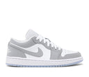 Air Jordan 1 Low Wolf Grey (W)