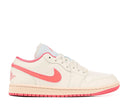 Air Jordan 1 Low Sail Guava Ice Pink Salt (W)