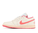 Air Jordan 1 Low Sail Guava Ice Pink Salt (W)