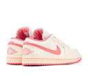 Air Jordan 1 Low Sail Guava Ice Pink Salt (W)