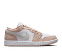 Air Jordan 1 Low Particle Beige (W)