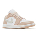 Air Jordan 1 Low Particle Beige (W)