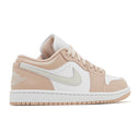 Air Jordan 1 Low Particle Beige (W)