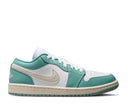 Air Jordan 1 Low White Cannon (W)