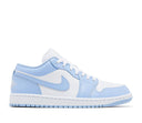 Air Jordan 1 Low White Aluminum (W)
