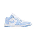 Air Jordan 1 Low White Aluminum (W)