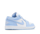 Air Jordan 1 Low White Aluminum (W)