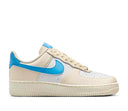 Nike Air Force 1 Low '07 Next Nature Pale Ivory University Blue (W)