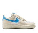Nike Air Force 1 Low '07 Next Nature Pale Ivory University Blue (W)