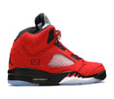 Air Jordan 5 Retro Raging Bull Red (2021)