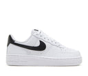 Nike Air Force 1 Low White Black (2022) (W)