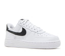 Nike Air Force 1 Low White Black (2022) (W)