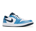 Air Jordan 1 Low Golf White Aegean Storm