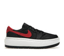Air Jordan 1 Elevate Low Black Gym Red White (W)