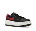 Air Jordan 1 Elevate Low Black Gym Red White (W)
