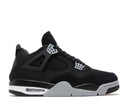 Air Jordan 4 Retro SE Black Canvas