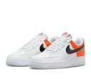 Nike Air Force 1 Low '07 Essential White Brilliant Orange (W)