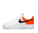 Nike Air Force 1 Low '07 Essential White Brilliant Orange (W)