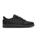 Air Jordan 1 Retro Low OG SP Travis Scott Black Phantom