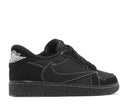 Air Jordan 1 Retro Low OG SP Travis Scott Black Phantom