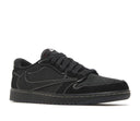Air Jordan 1 Retro Low OG SP Travis Scott Black Phantom