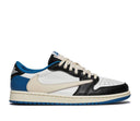 Air Jordan 1 Low Fragment Design Travis Scott