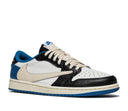 Air Jordan 1 Low Fragment Design Travis Scott
