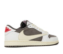 Air Jordan 1 Retro Low OG SP Travis Scott Reverse Mocha