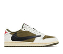 Air Jordan 1 Retro Low OG SP Travis Scott Medium Olive