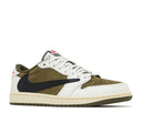 Air Jordan 1 Retro Low OG SP Travis Scott Medium Olive