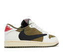 Air Jordan 1 Retro Low OG SP Travis Scott Medium Olive